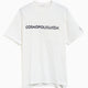 Maglietta Engineered Garments Printed Cross Crew Neck Men's T-Shirt per uomo