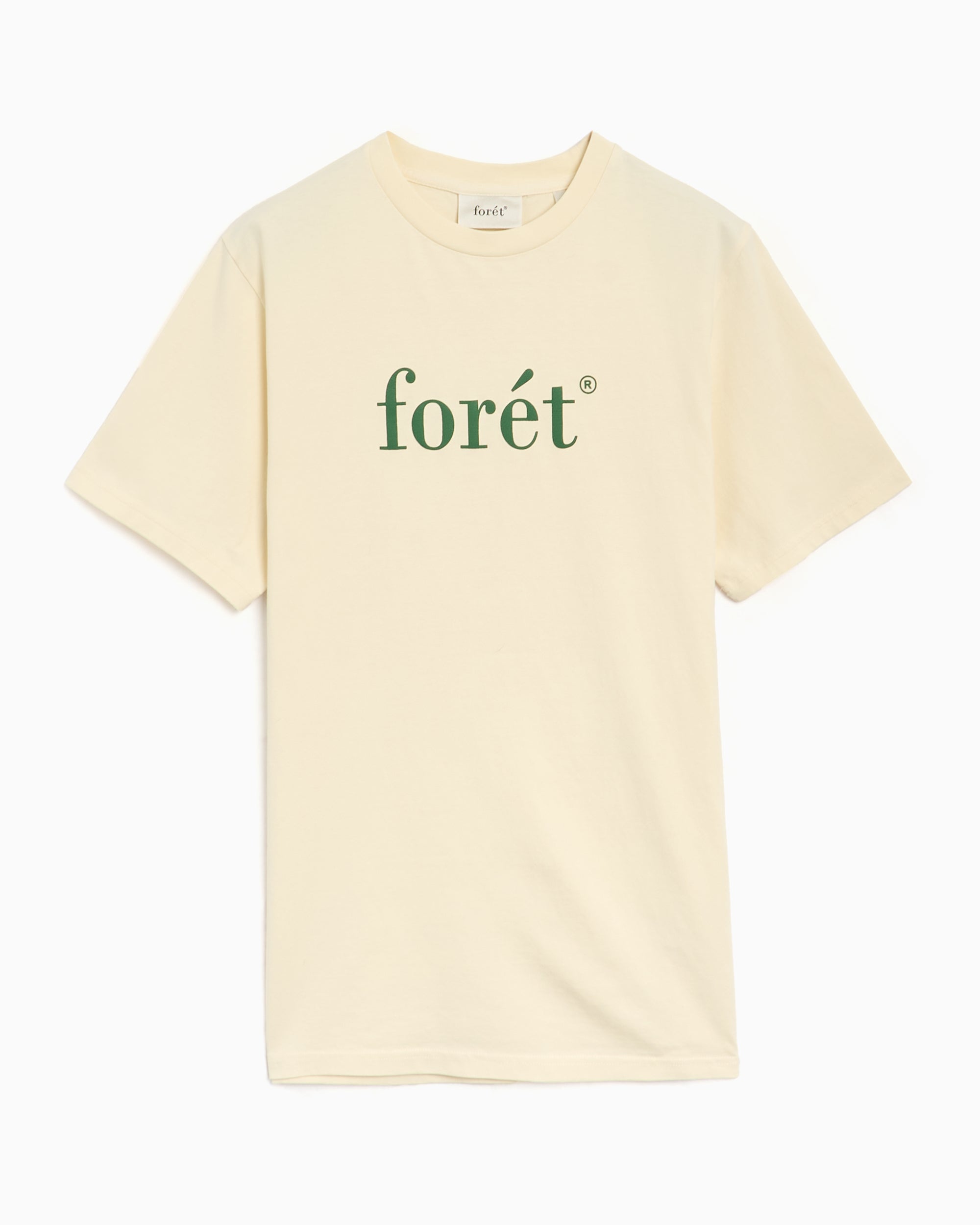 T-Shirts Forét Amber Men's T-Shirt Men's T-Shirt - F4082-CLOUDGREEN