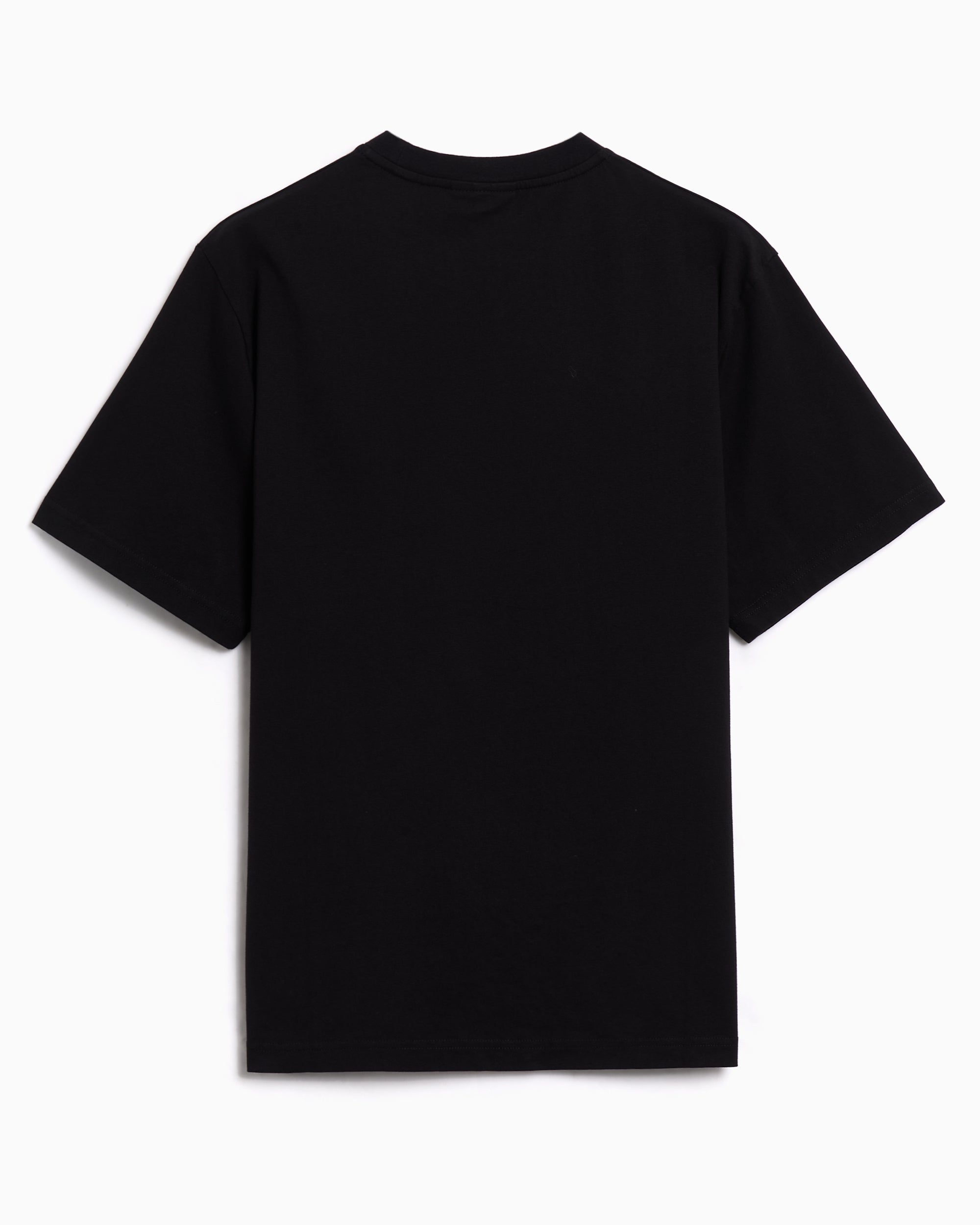 T-Shirts forét Fish Men's T-Shirt - F7002-BLACK