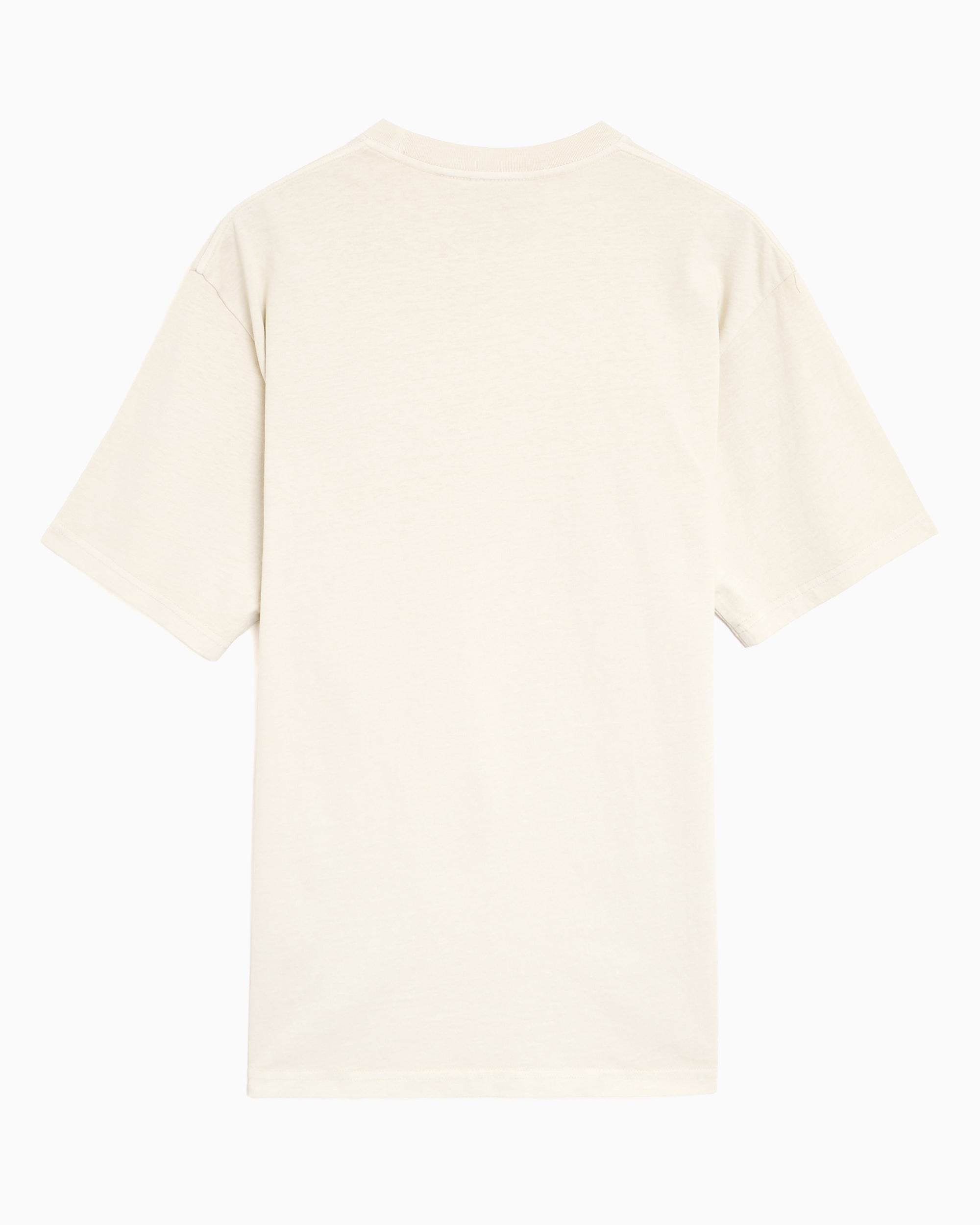 T-Shirts Gramicci Freedom Logo Oversize Men's T-Shirt - G6SU-T104-NATURALPIGMENT