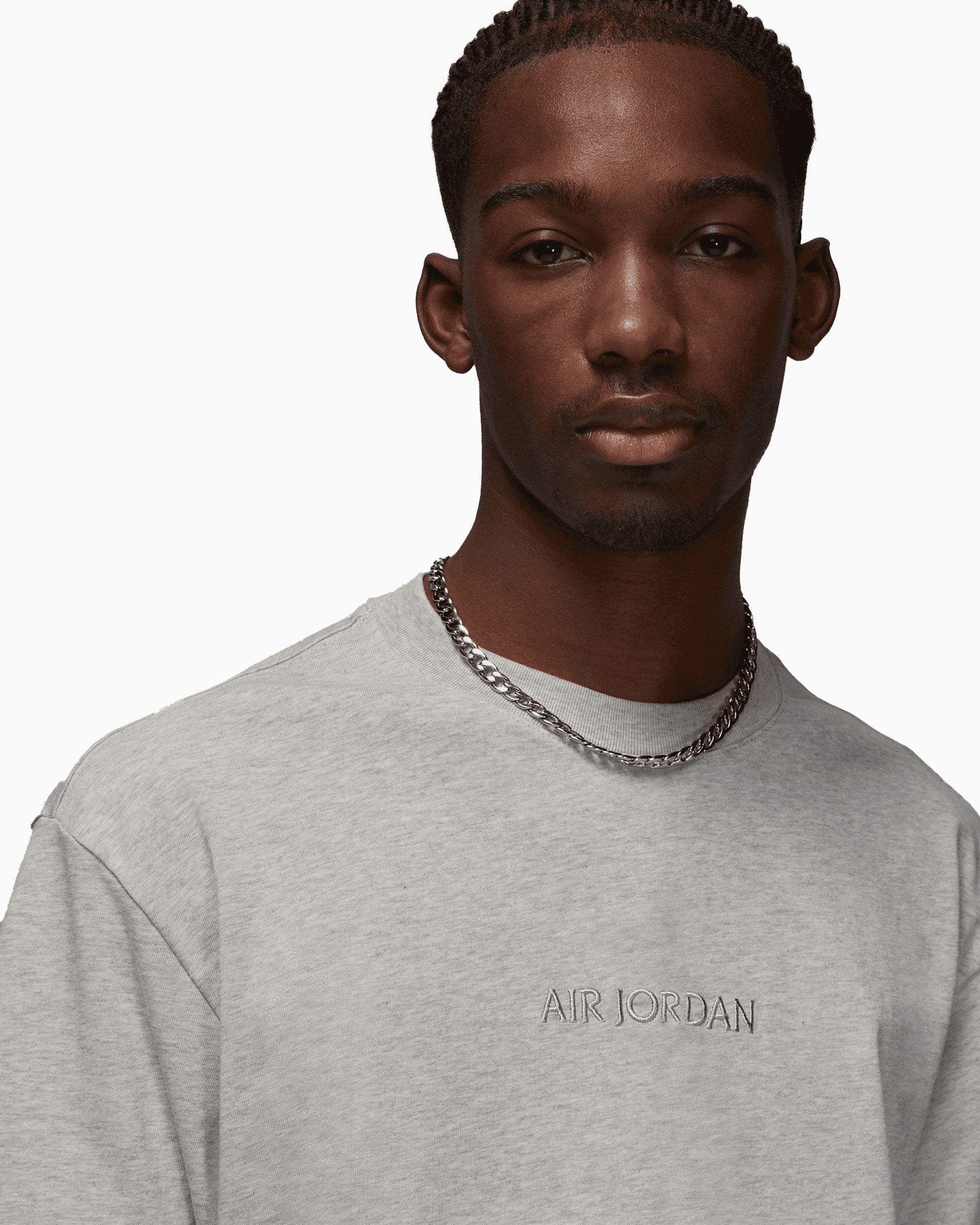 T-Shirts Jordan "Air Jordan" Wordmark Men's T-Shirt Men's T-Shirt - FJ1969-050