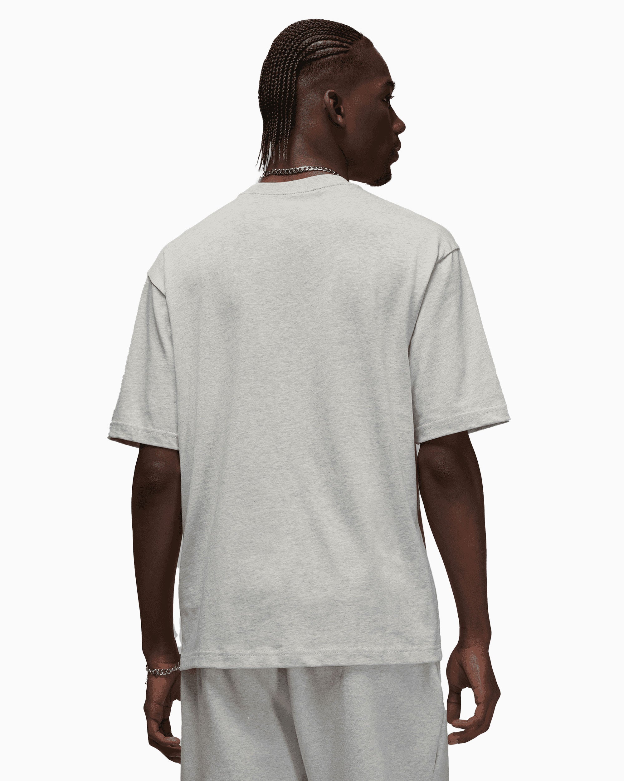 T-Shirts Jordan "Air Jordan" Wordmark Men's T-Shirt Men's T-Shirt - FJ1969-050