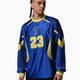 Jersey T-Shirt con logo Relaxed a maniche lunghe Jordan Brasil Goalkeeper per uomo
