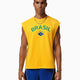 Maglietta con logo Relaxed Senza maniche Jordan Brasil per uomo