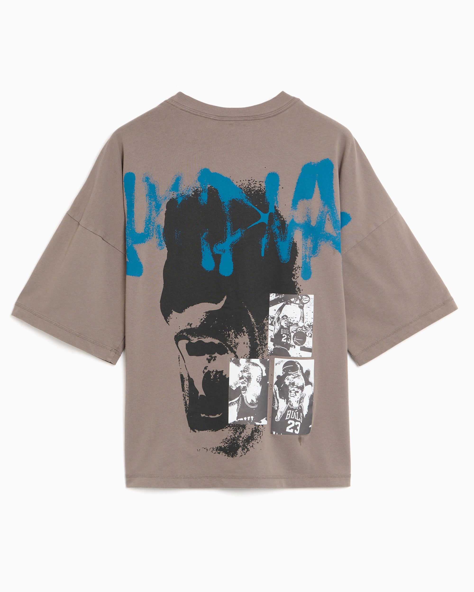 T-Shirts Jordan IN1HOUSE Above Graphic Boxy Men's T-Shirt - IM7361-289