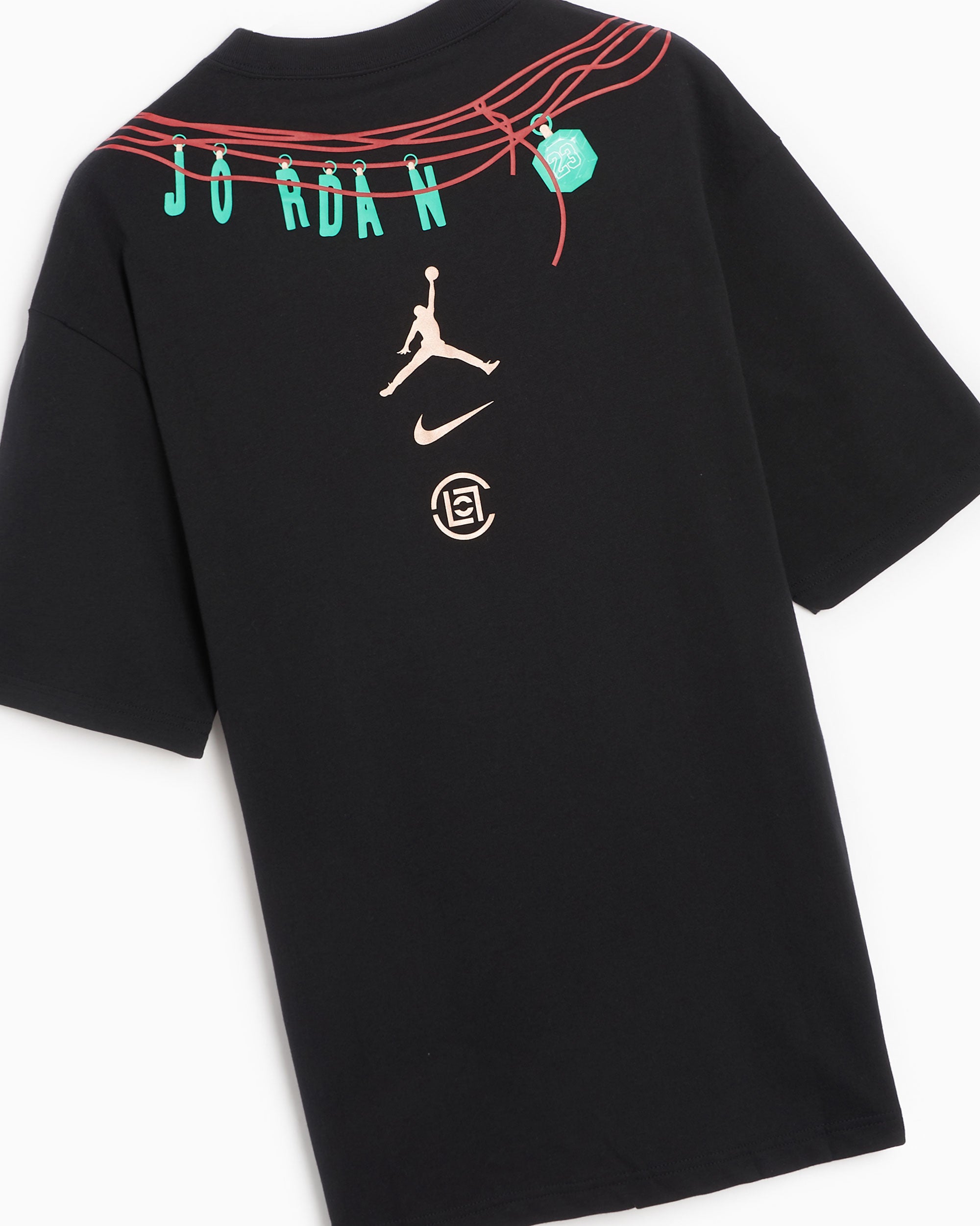 T-Shirts Jordan x CLOT Men's T-Shirt - DJ9740-010