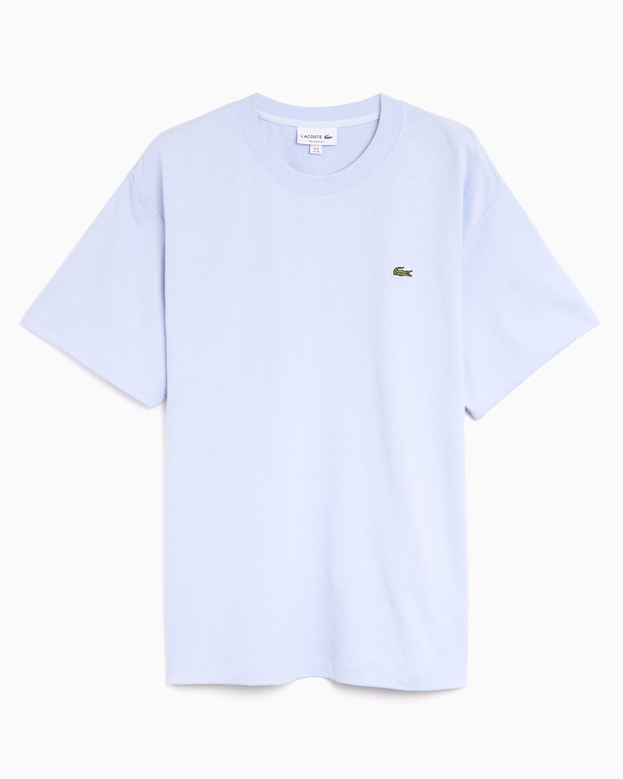 T-Shirts Lacoste Logo Relaxed Men's T-Shirt - TH0876-00-J2G