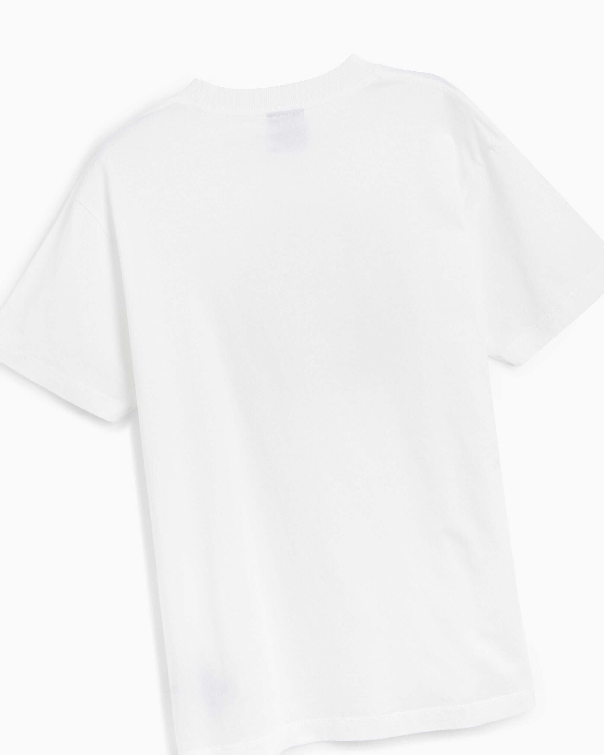 T-Shirts Marcelo Burlon County Of Milan Skate Cross Men's Regular T-Shirt - CMAA018S22JER0110110