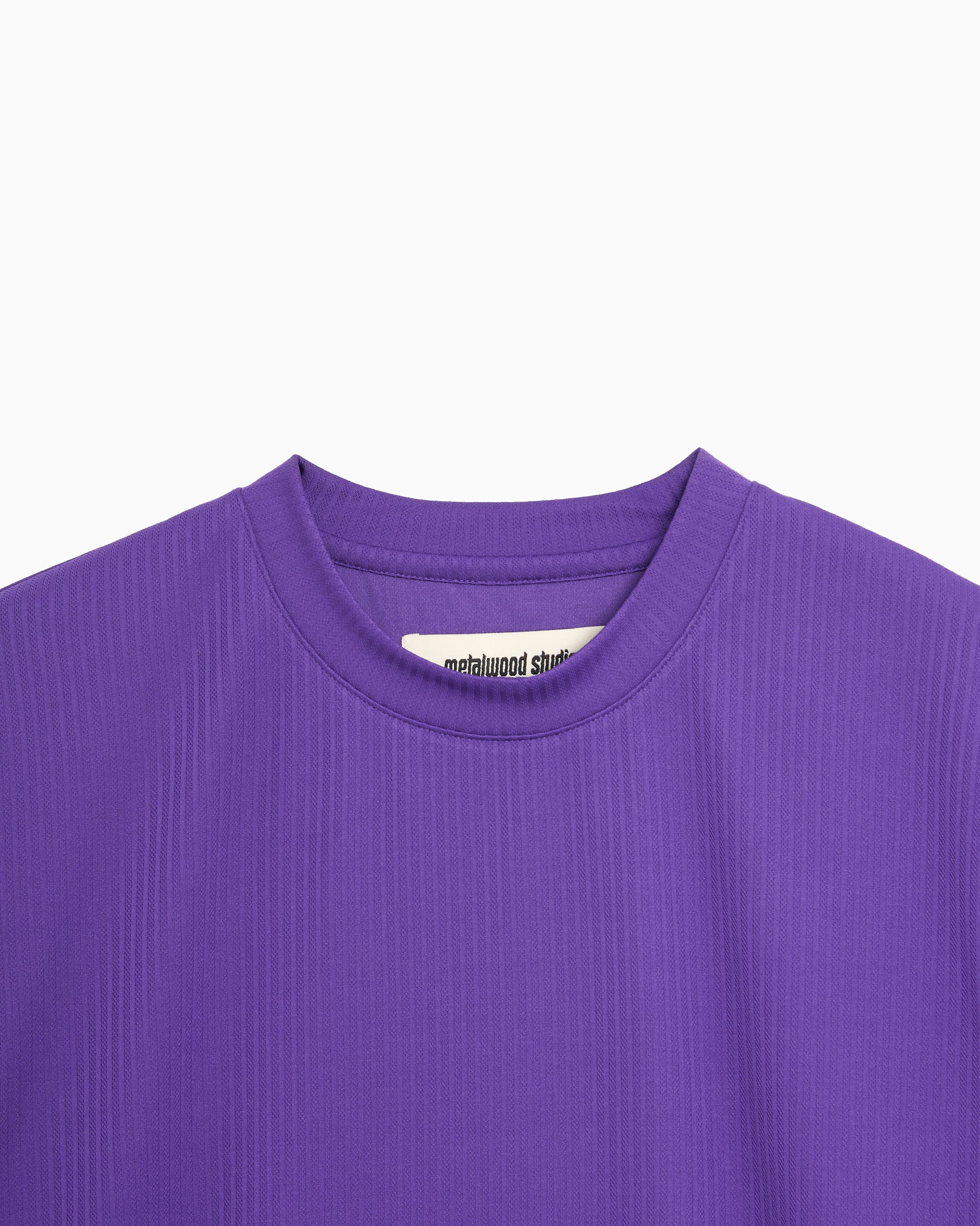 T-Shirts Metalwood Moto Graphic Long-Sleeved Men's T-Shirt - 26SS-03-03_PRP