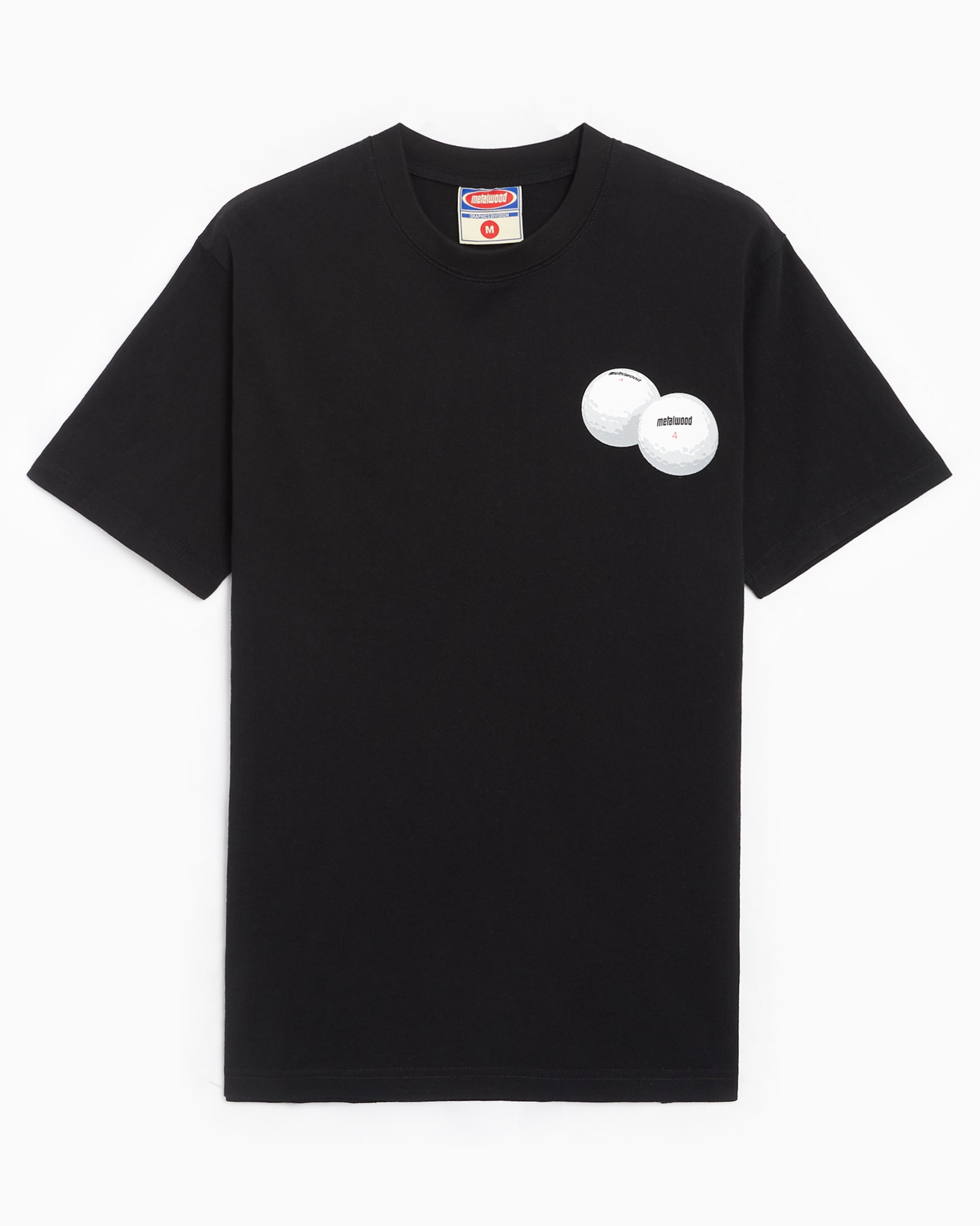 T-Shirts Metalwood Studio Grab Your Balls Men's T-Shirt Men's T-Shirt - MWS24-03-104-ODB