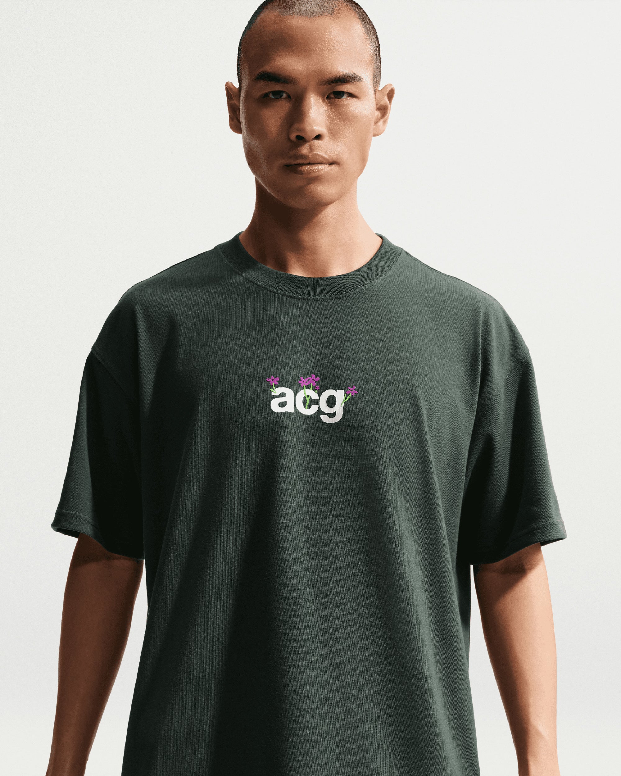 T-Shirts Nike ACG Dri-FIT "Camp Meadows" Graphic Relaxed Men's T-Shirt - IH1324-317