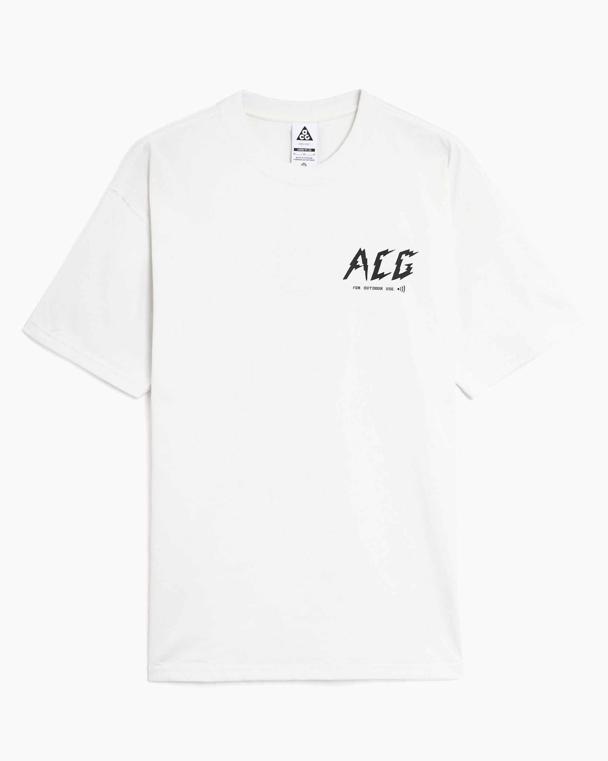 T-Shirts Nike ACG Dri-FIT Graphic Relaxed Men's T-Shirt - IH1314-121