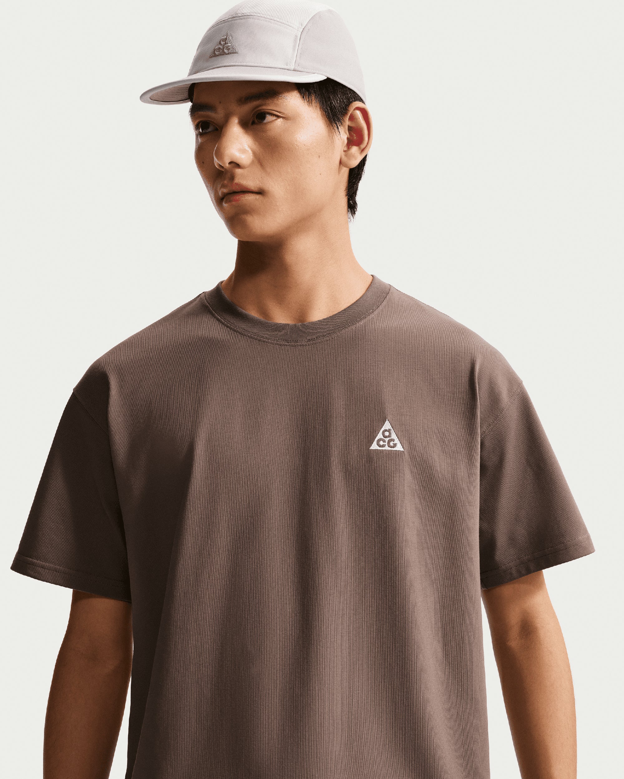 T-Shirts Nike ACG Logo Relaxed Men's T-Shirt - DC5356-004