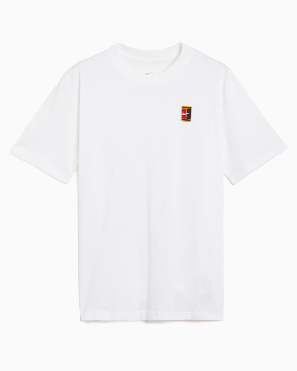 T-Shirts Nike Court Logo Relaxed Men's T-Shirt - HJ3362-100