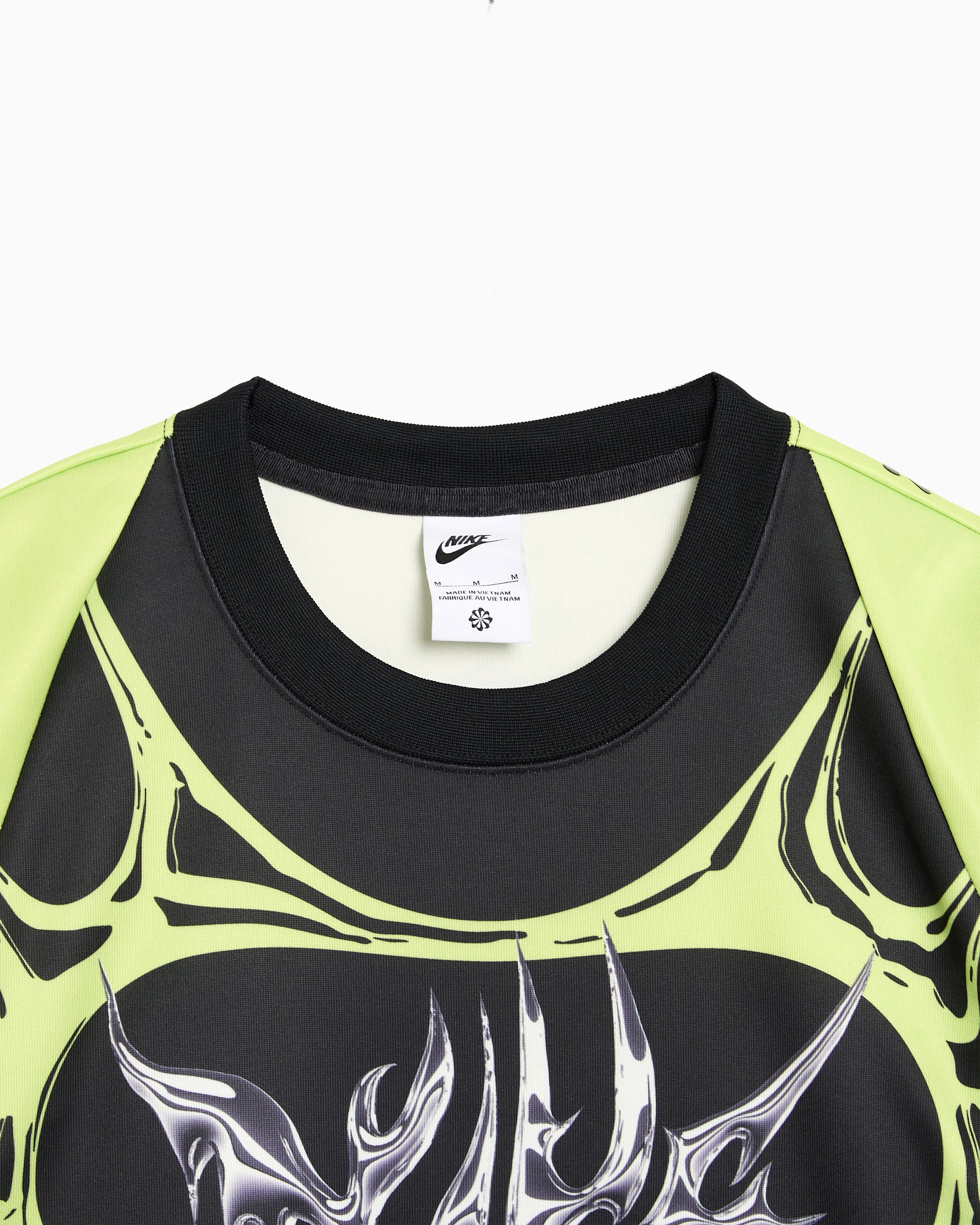 T-Shirts Nike Project F.R.O.G. Jelly Cage Graphic Long-Sleeved Oversize Men's Jersey T-Shirt - IF1294-010