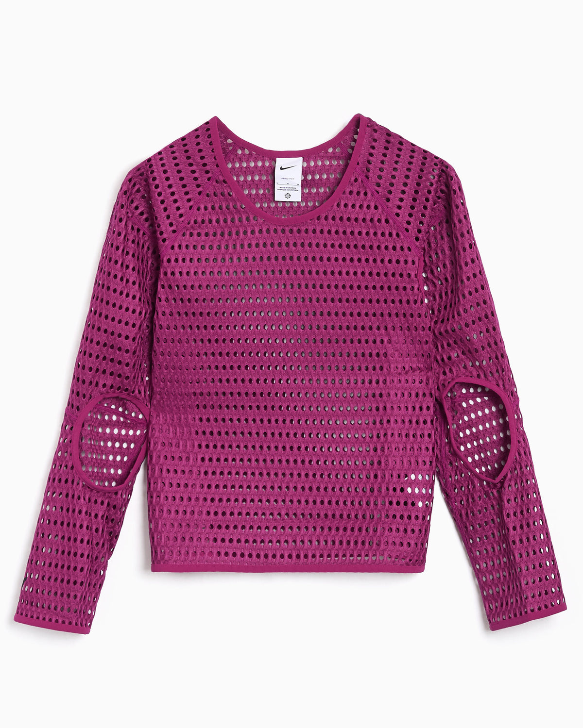 T-Shirts Nike Radical Airflow Long-Sleeved Women's T-Shirt - IX5967-630