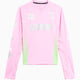 Maglietta con grafica Slim a maniche lunghe Nike Running per donna