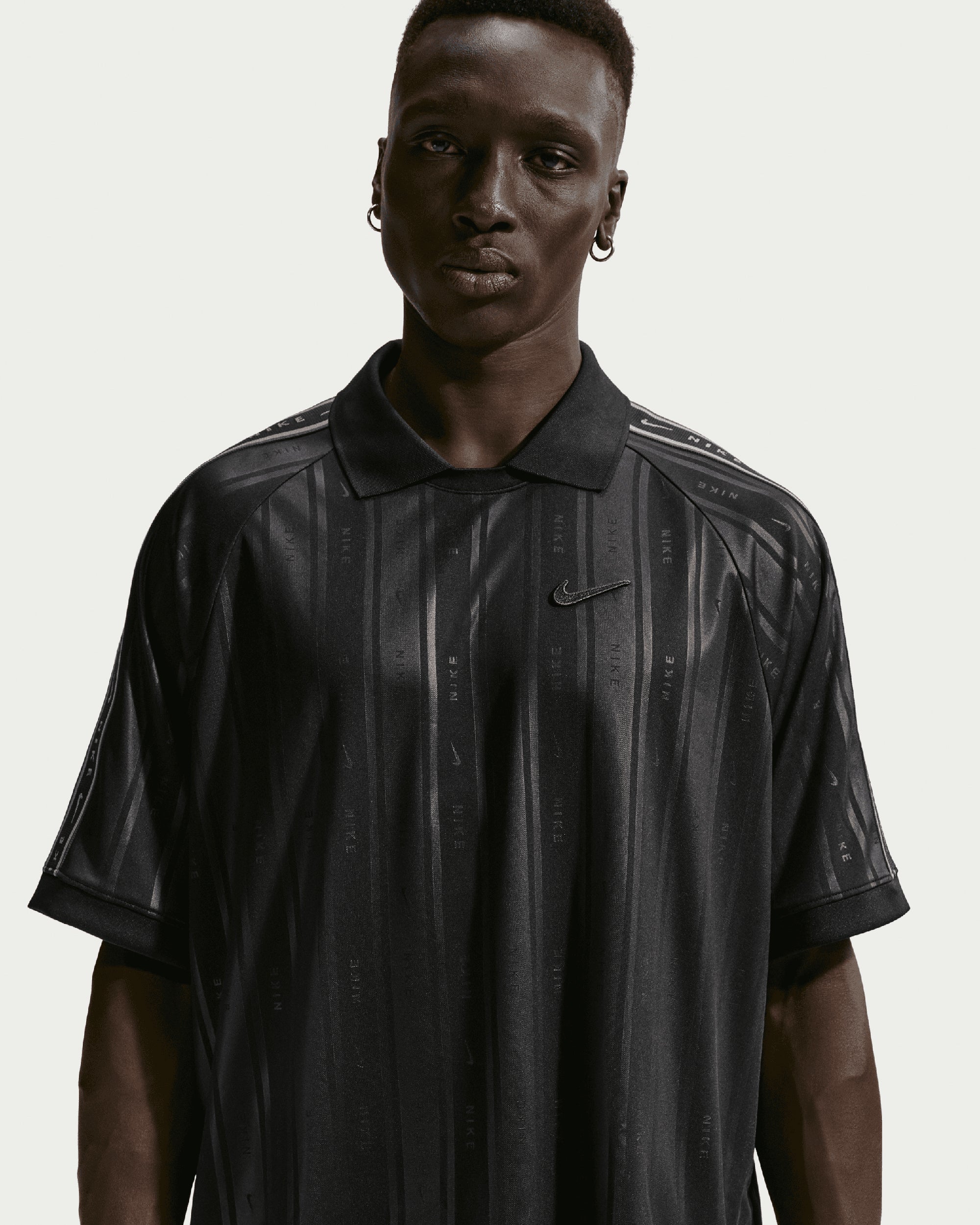 T-Shirts Nike Sportswear City Side Relaxed Men's Jersey T-Shirt - IH4292-011