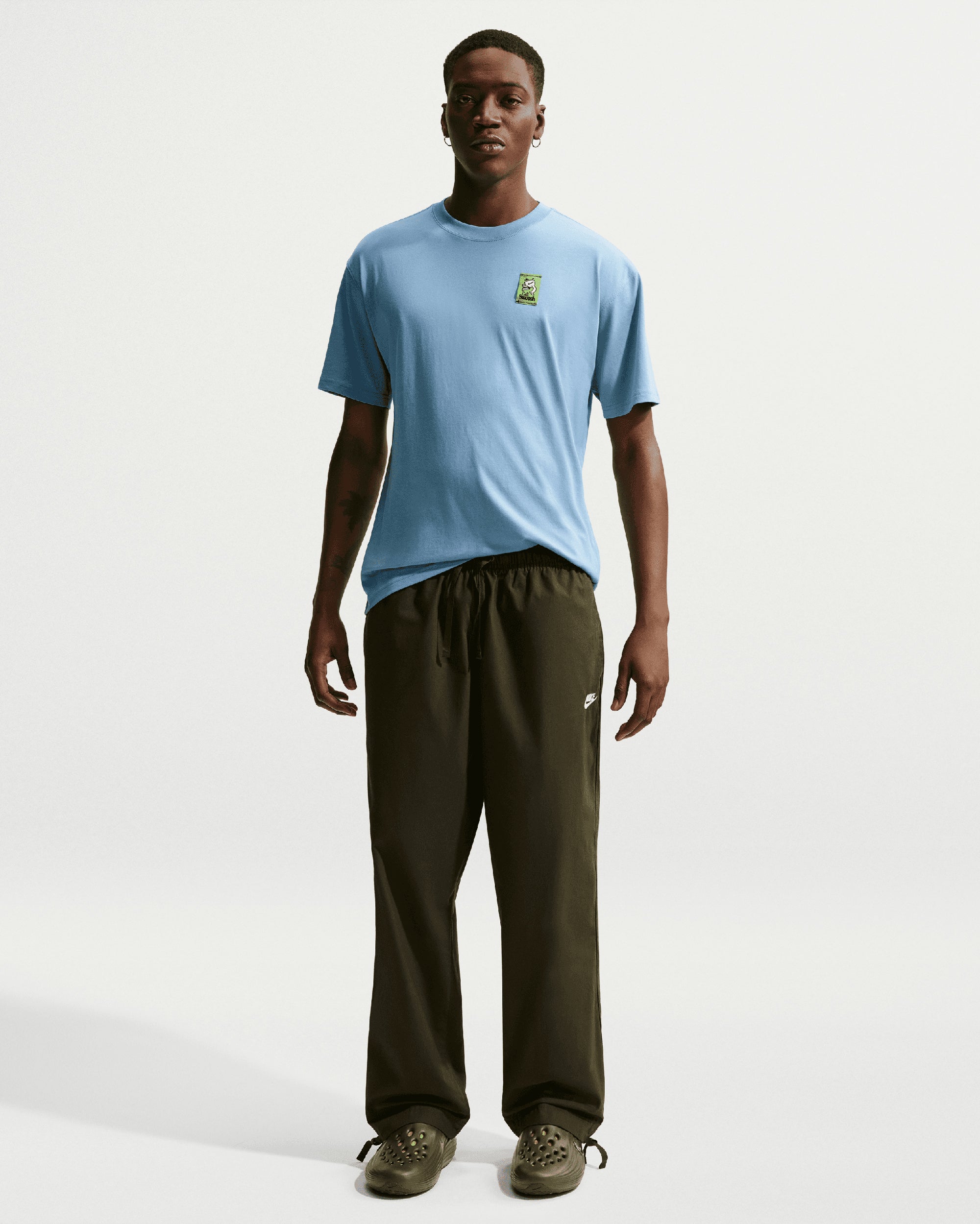 T-Shirts Nike Sportswear Graphic Relaxed Men's T-Shirt - IH1157-486