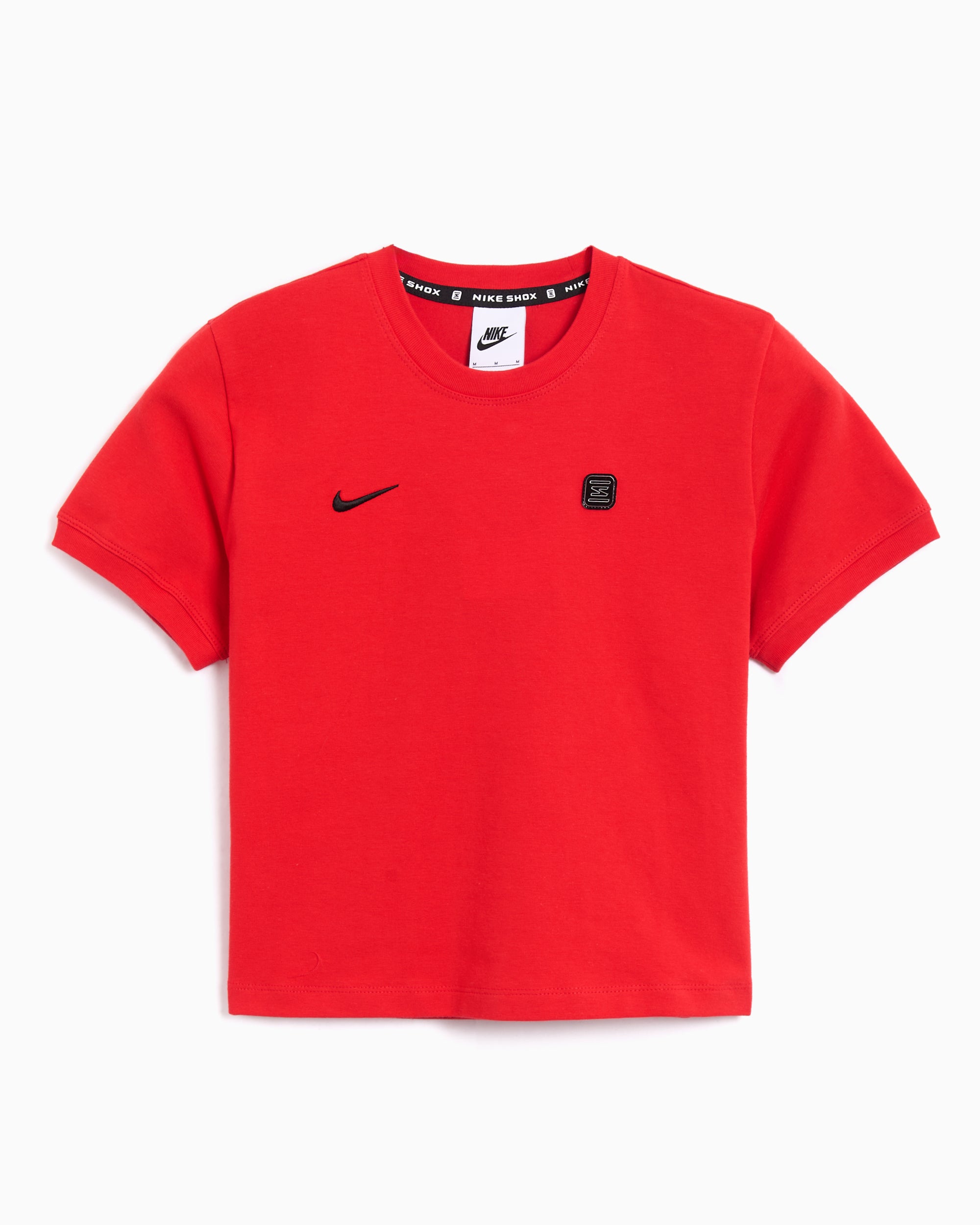 T-Shirts Nike Sportswear Shox Slim Women's T-Shirt - IO2244-657