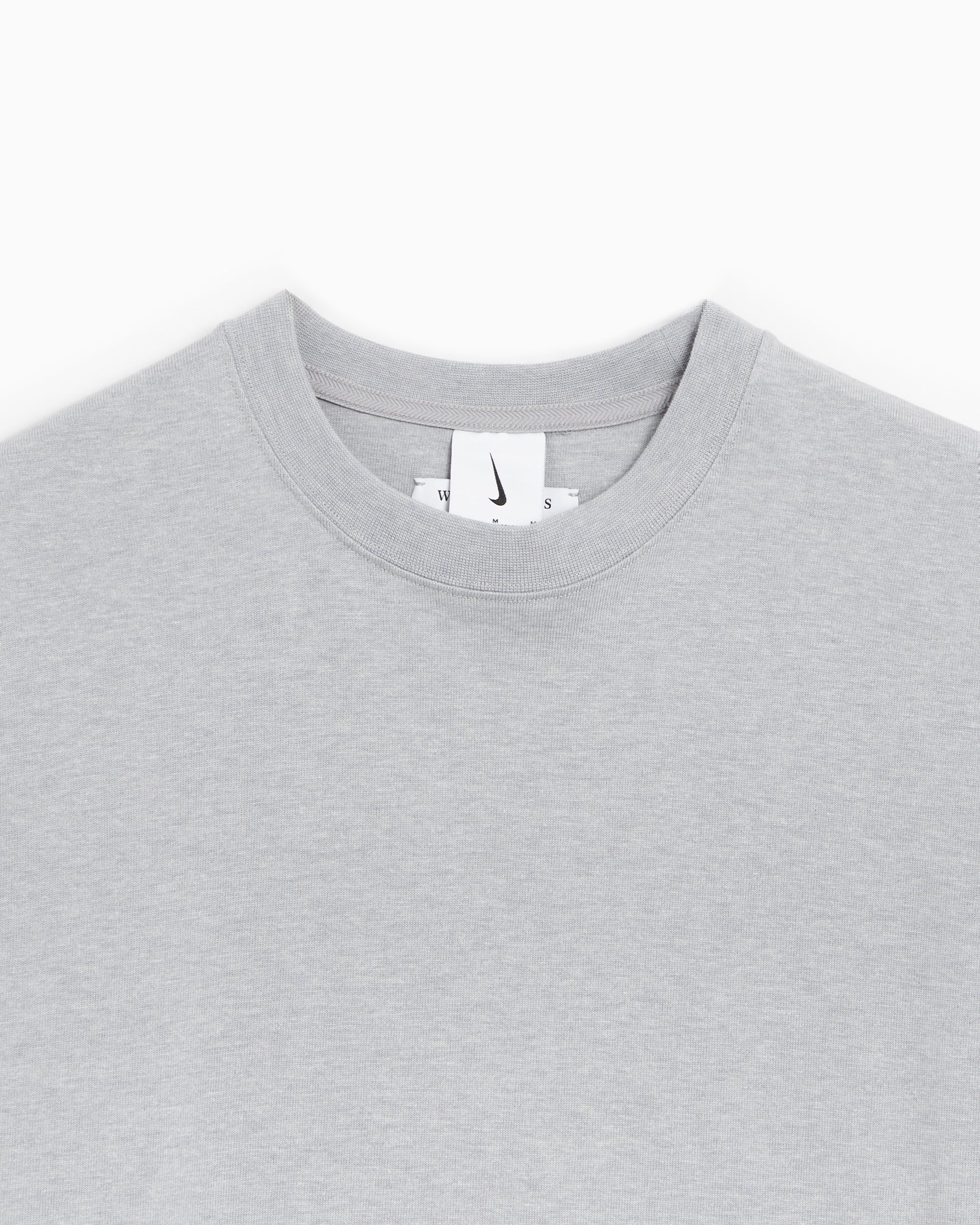 T-Shirts Nike Unisex Wool Classic T-Shirt Relaxed Unisex T-Shirt - FV4889-048