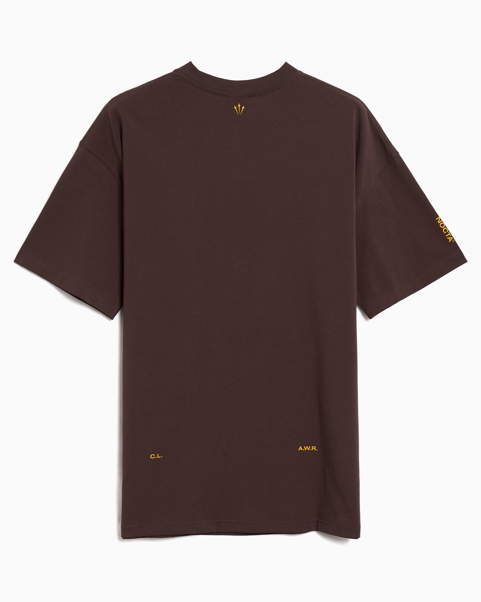 T-Shirts Nike x Drake NOCTA Relaxed Men's T-Shirt - IB5673-237