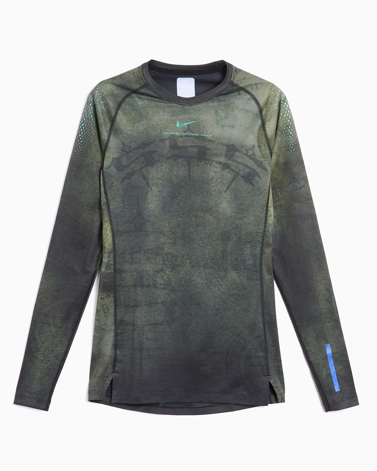 T-Shirts Nike x Drake NOCTA x KD Graphic Long-Sleeved Slim Men's T-Shirt - II0715-010