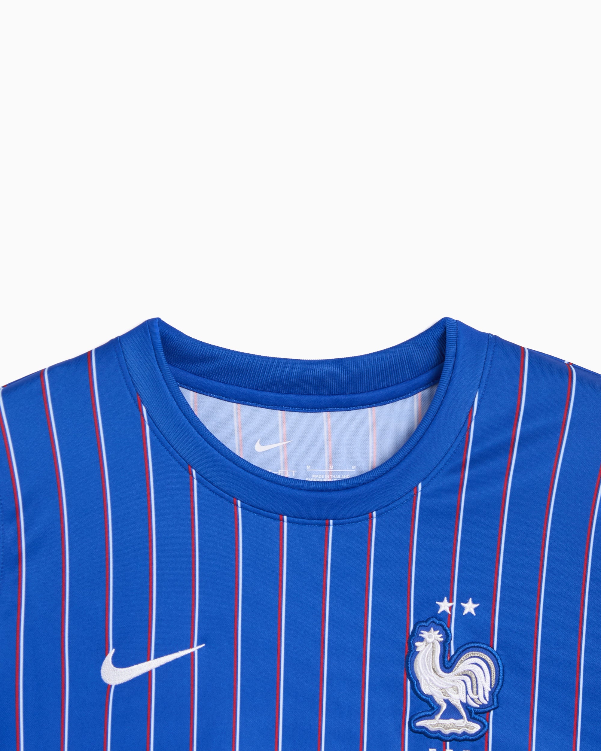 T-Shirts Nike x Équipe de France x Jacquemus Men's Jersey T-Shirt - IH1676-480