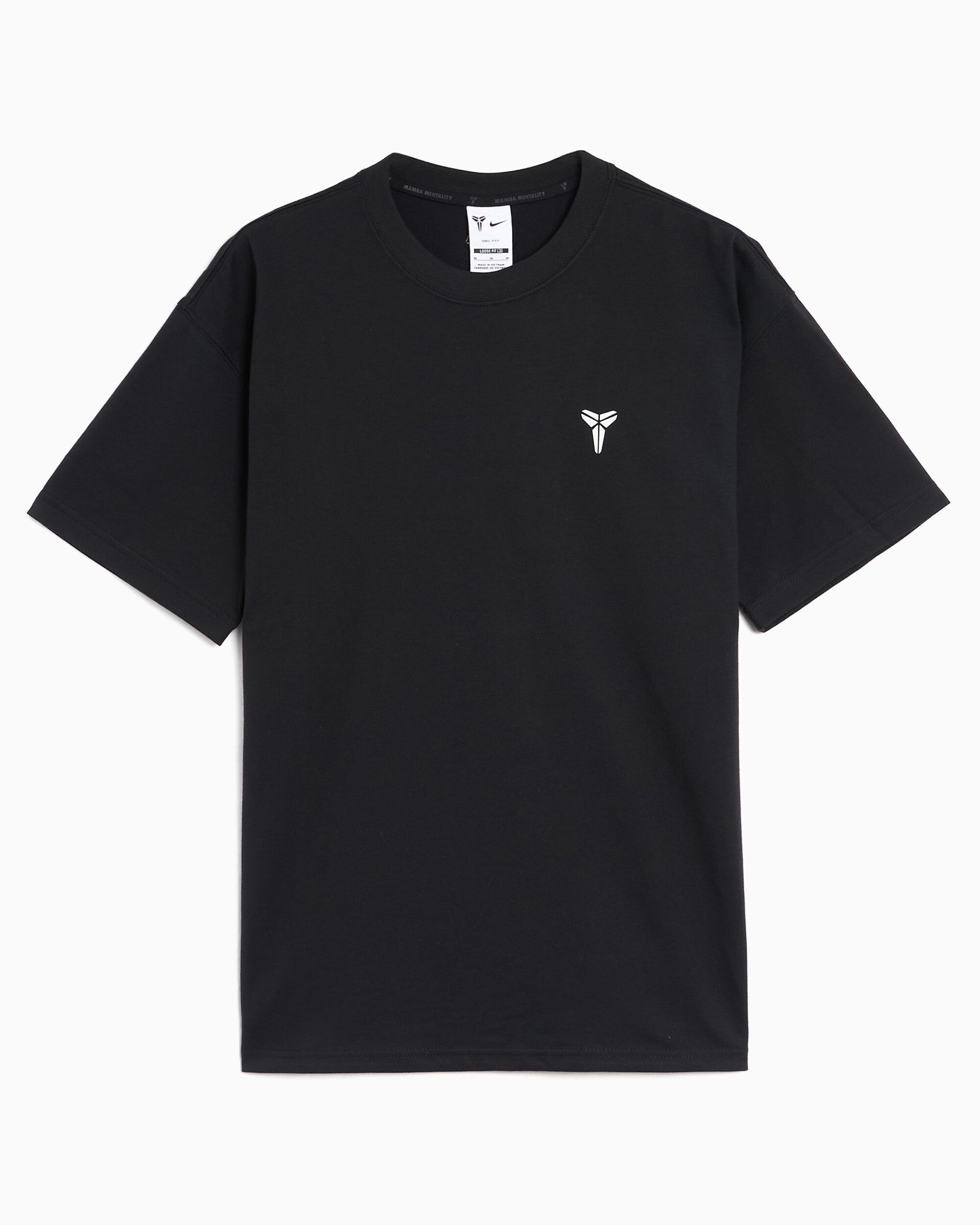 T-Shirts Nike x Kobe Bryant Max90 Dri-FIT "Mamba" Logo Relaxed Men's T-Shirt - IQ6649-010