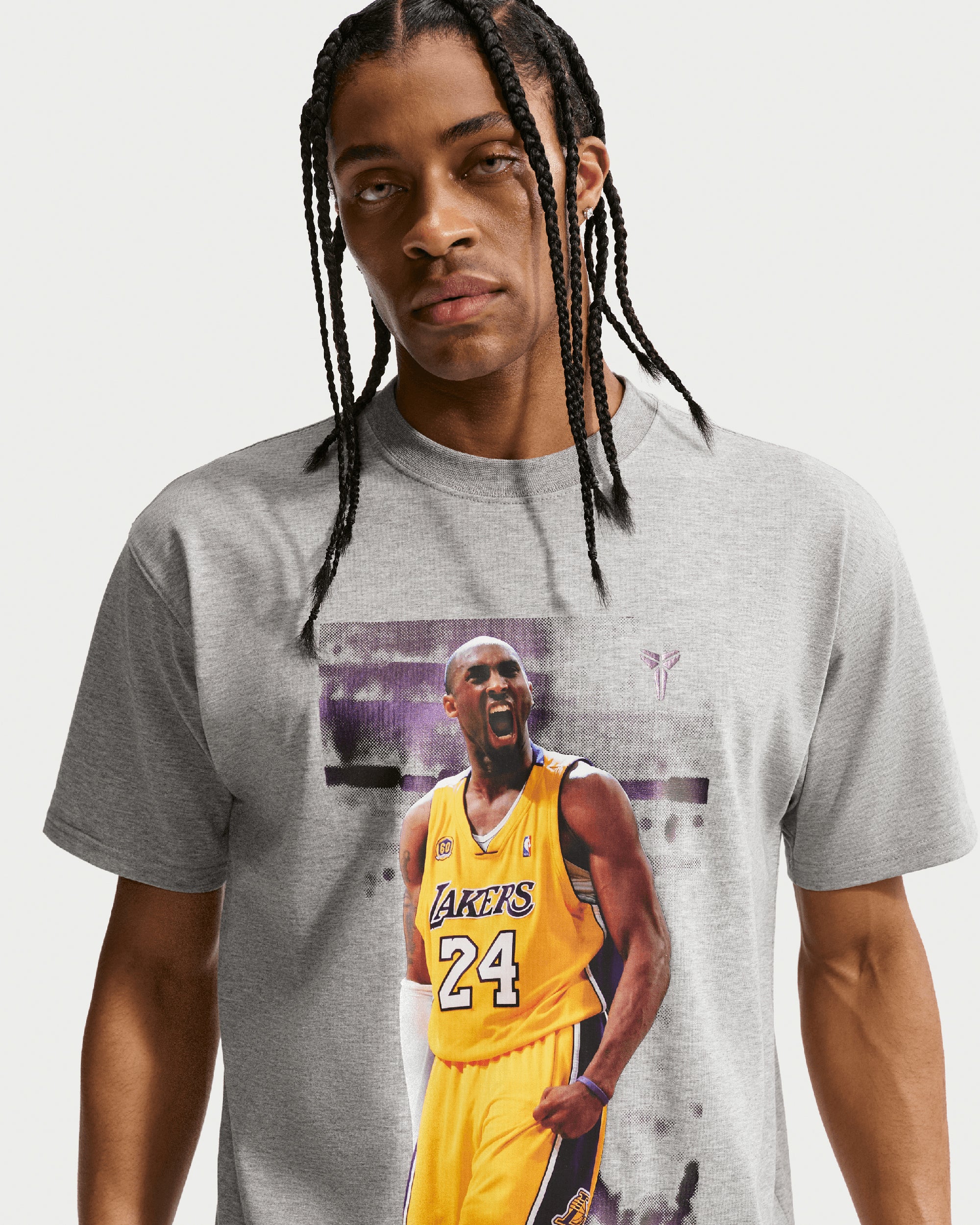 T-Shirts Nike x Kobe Bryant Max90 Dri-FIT "Mamba" Relaxed Men's T-Shirt - IQ2374-063