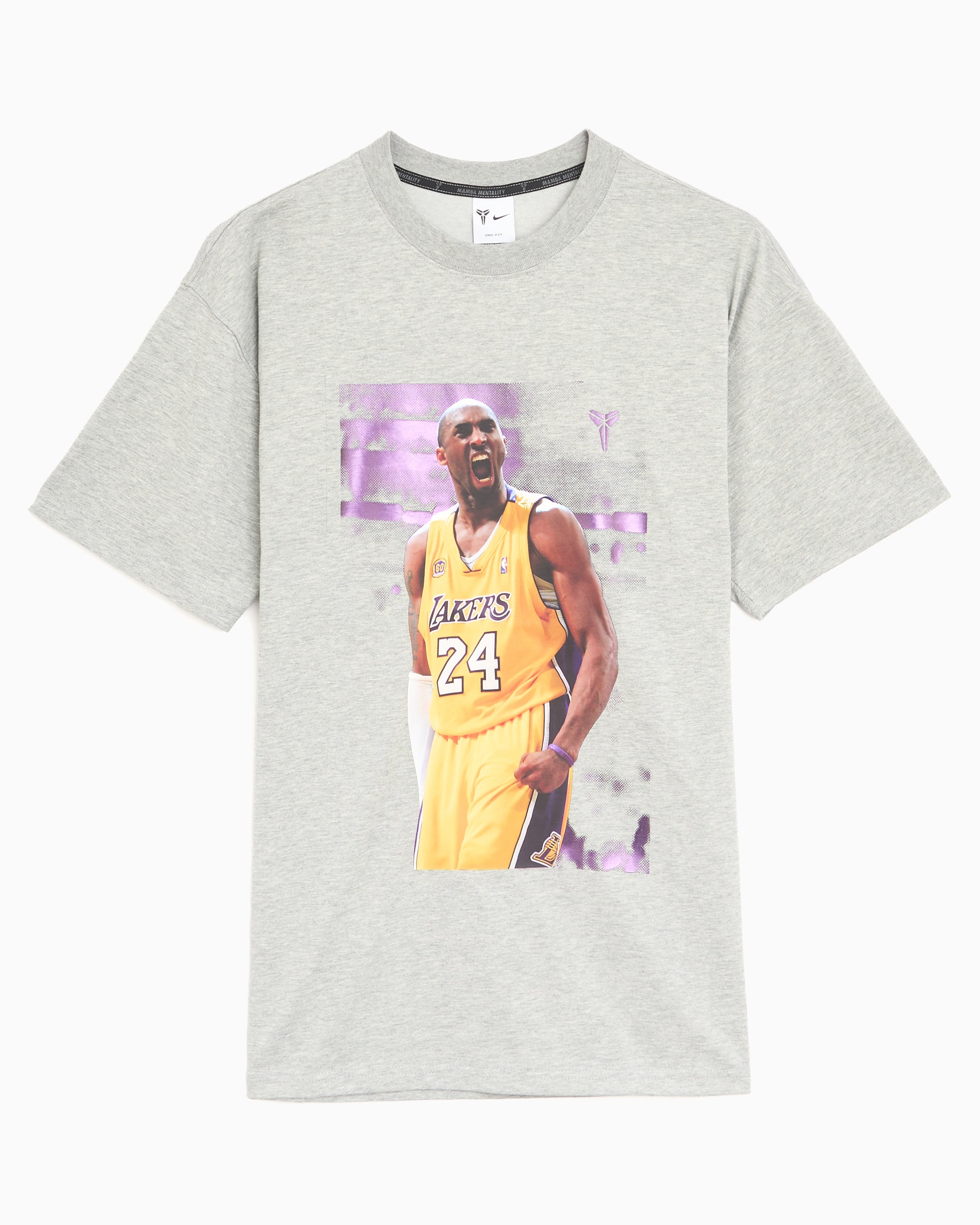 T-Shirts Nike x Kobe Bryant Max90 Dri-FIT "Mamba" Relaxed Men's T-Shirt - IQ2374-063