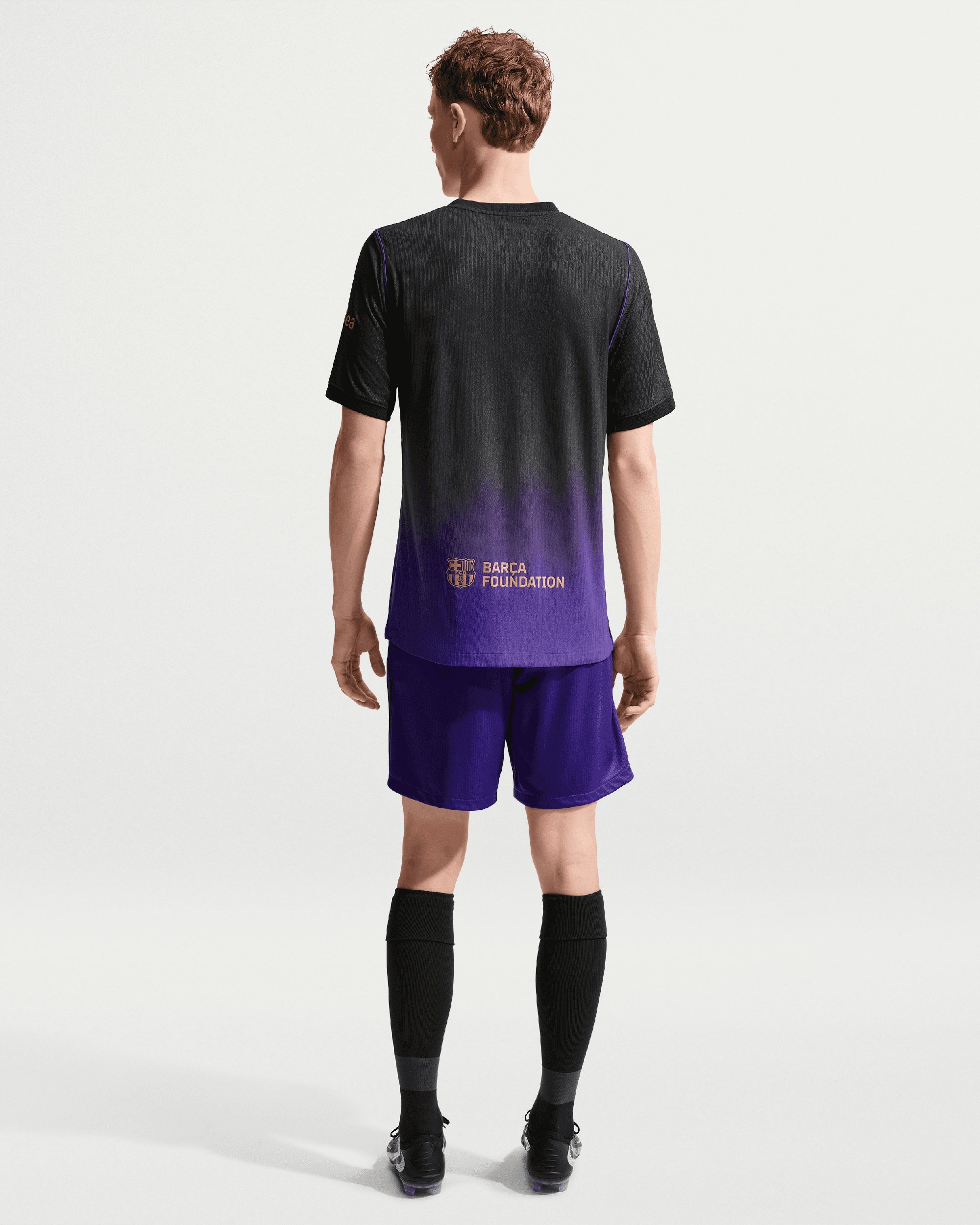 T-Shirts Nike x Kobe Bryant x FC Barcelona Away Men's Jersey T-Shirt - II2752-505