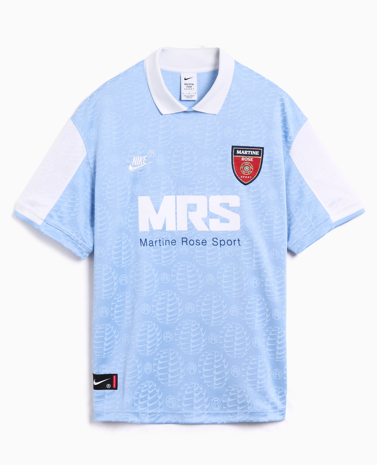 Jersey T-Shirt Relaxed Nike x Martine Rose per uomo