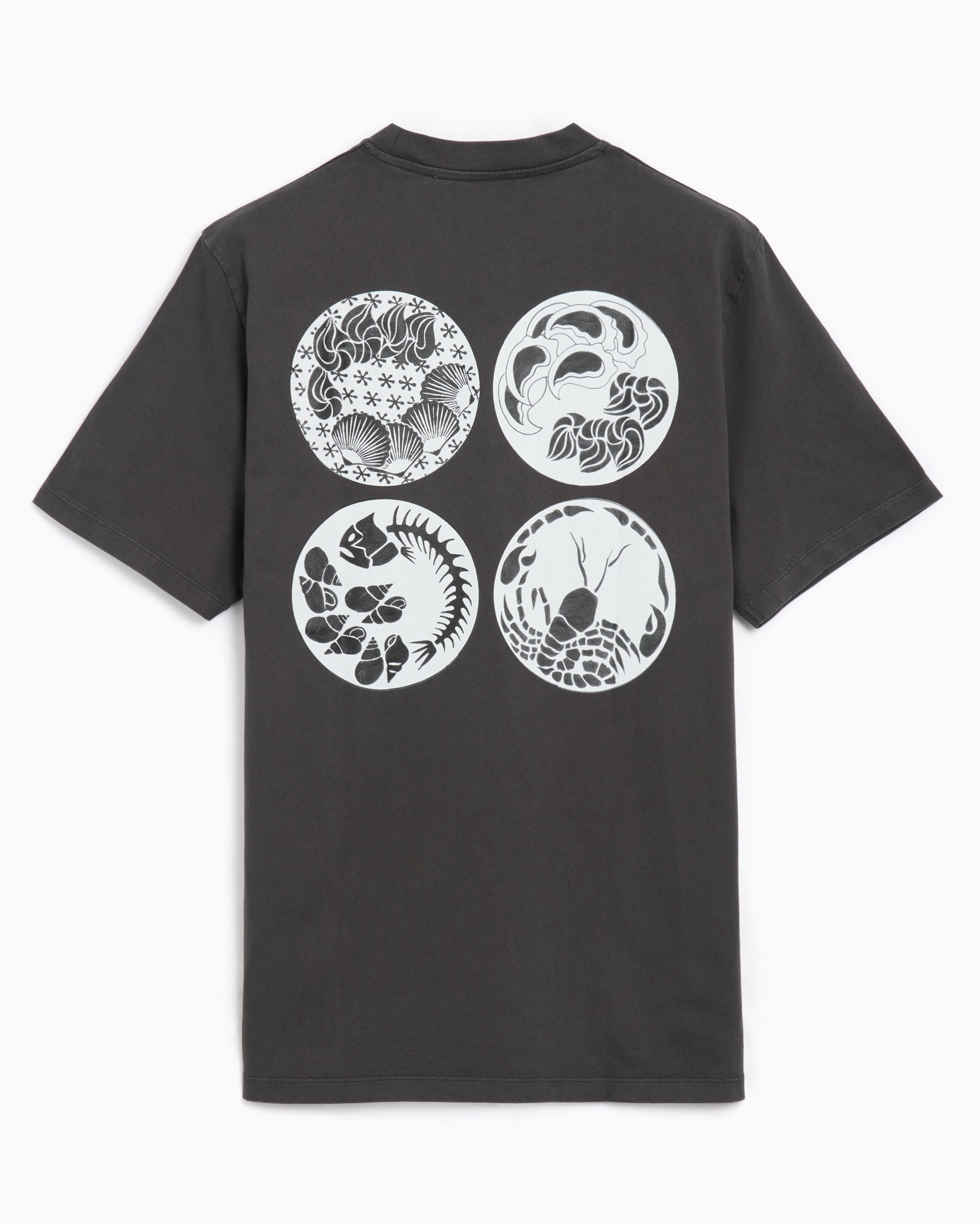 T-Shirts Our Legacy Food Champions For Men's Box T-Shirt Boxy Men's T-Shirt - M4246BPB