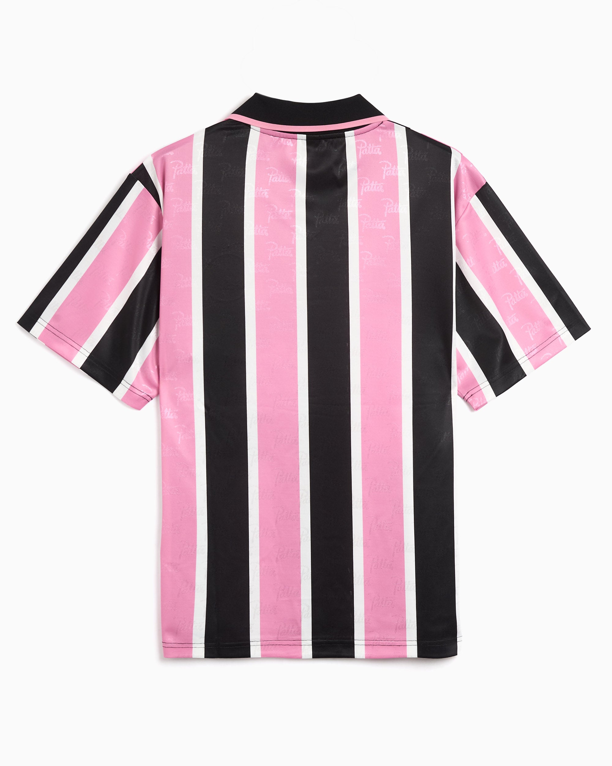 T-Shirts Patta Striped Relaxed Men's Jersey T-Shirt - POC-SS26-1050-298-0019-023