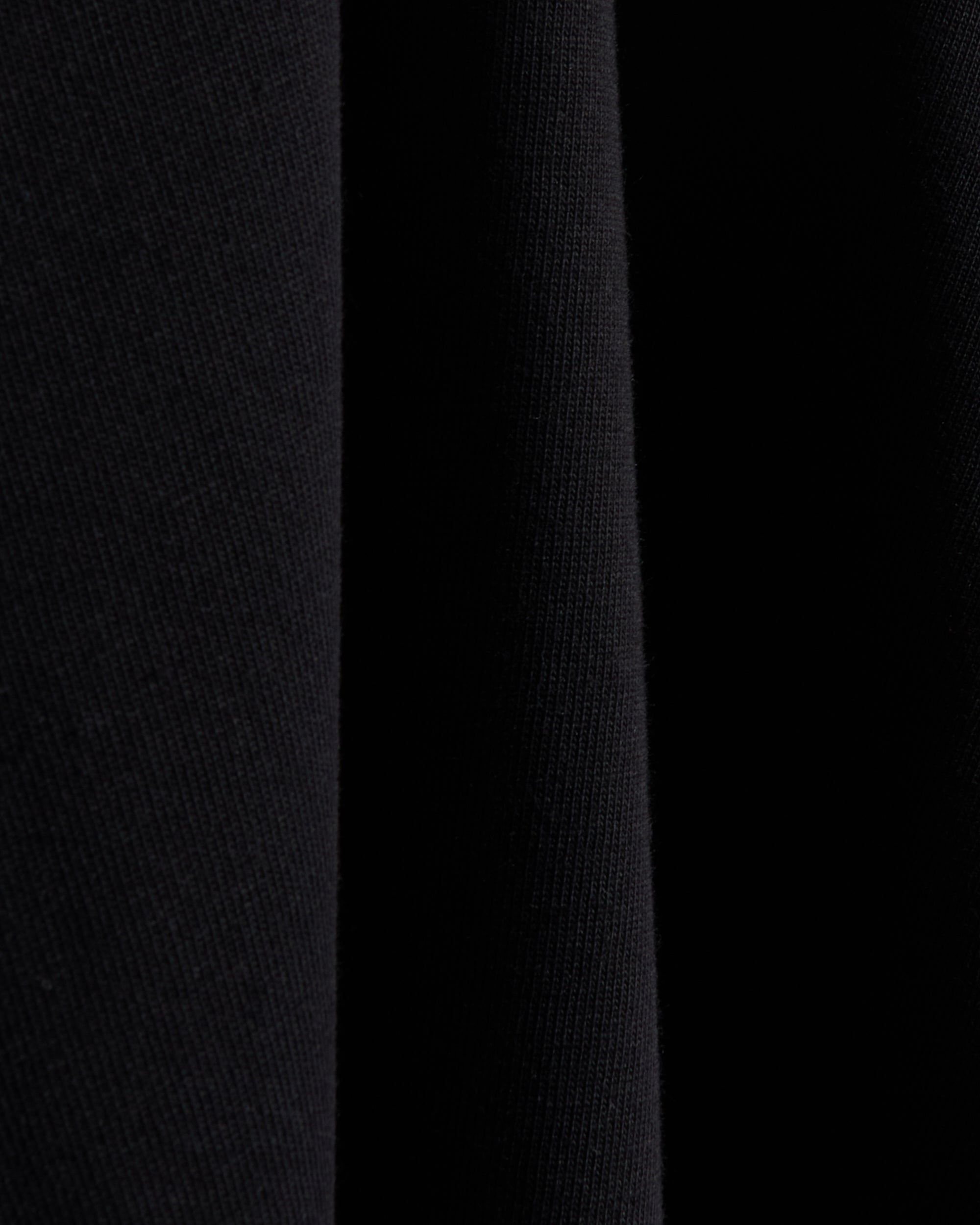 T-Shirts Pleasures Alberto Men's T-Shirt Men's T-Shirt - P24IU008-BLACK