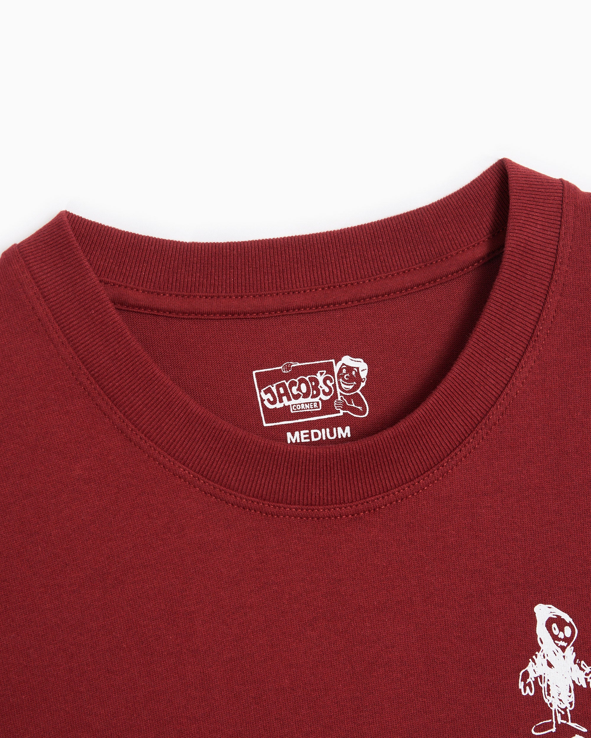 T-Shirts Polar Skate Co. Polar Skate Co. Reaper Men's T-Shirt Men's T-Shirt - PSC-F23-30