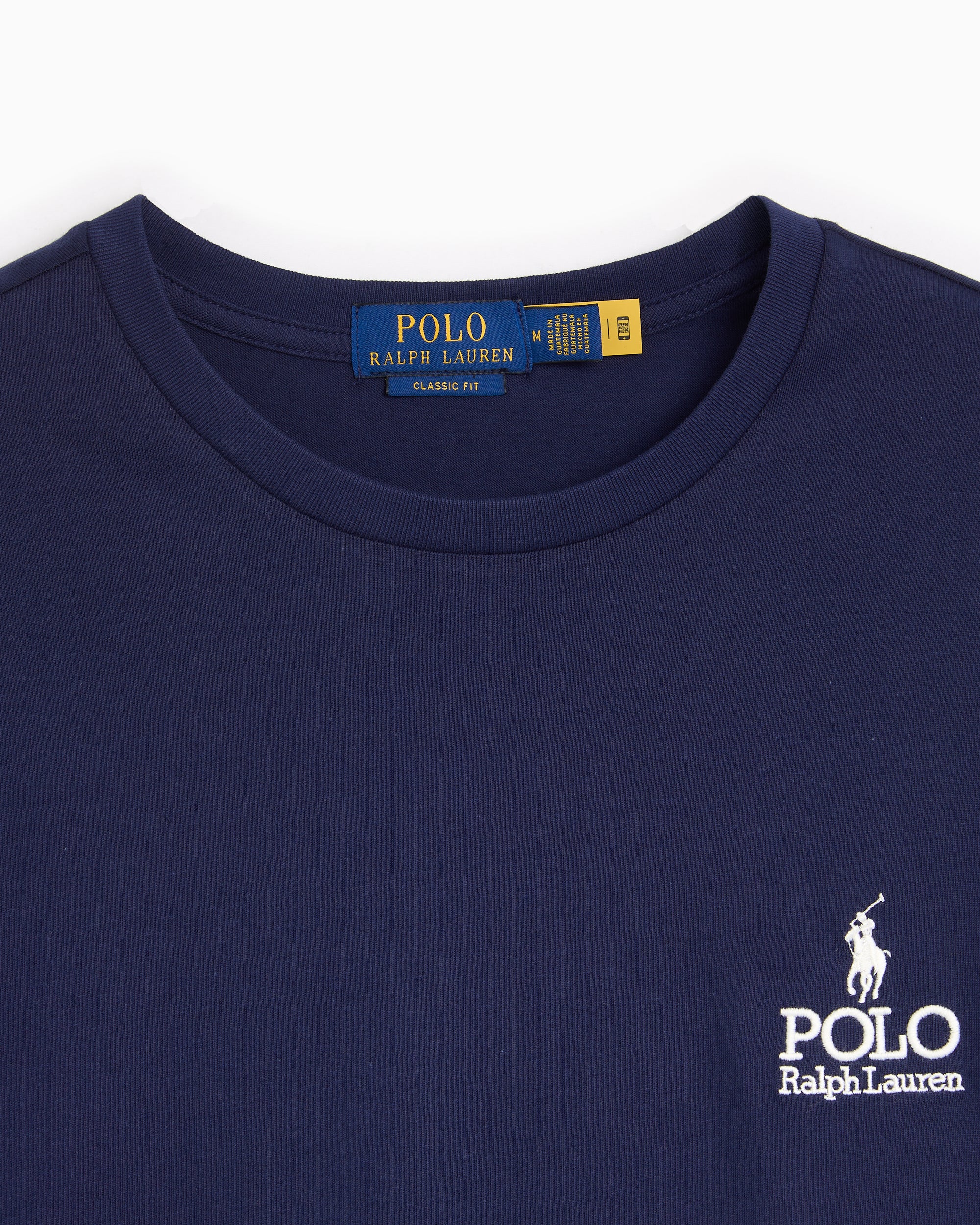 T-Shirts Polo Ralph Lauren Classic Logo Men's T-Shirt - 710981136009