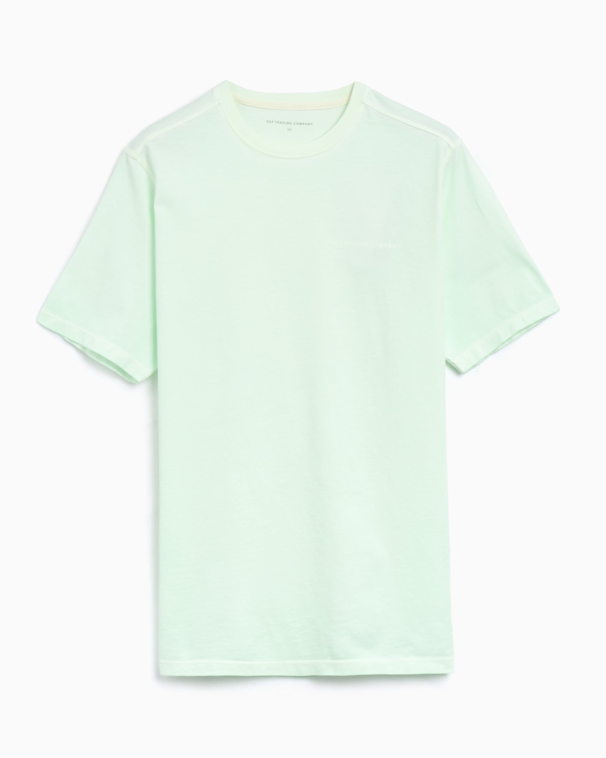 T-Shirts Pop Trading Company Logo Men's T-Shirt Men's T-Shirt - POPSS25_02-013