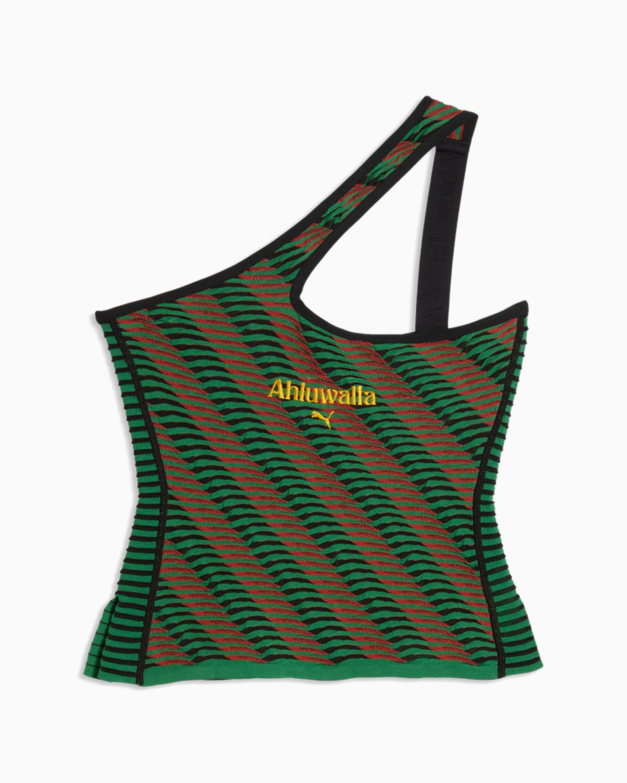 T-Shirts Puma x Ahluwalia T7 Graphic Slim Women's Tank Top - 635237-86