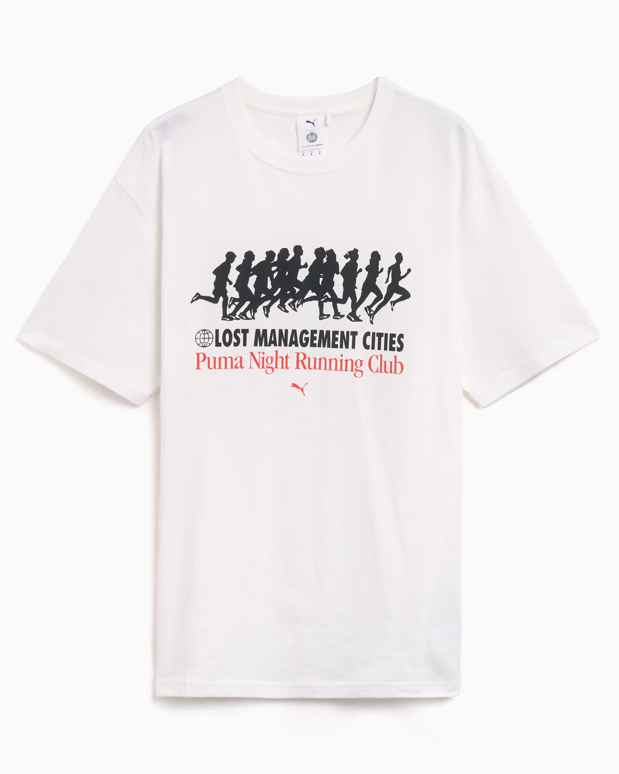 T-Shirts PUMA x LMC Men's Graphic T-Shirt Men's T-Shirt - 626563-02
