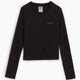 Maglietta Slim a maniche lunghe Puma x Rosé per donna