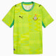 Jersey T-Shirt con logo Puma x Salehe Bembury x Ghana Goalkeeper per uomo