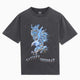 Maglietta con grafica SATISFY MothTech™ per uomo