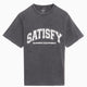 Maglietta con logo SATISFY MothTech™ per uomo