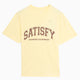 Maglietta con logo SATISFY MothTech™ per uomo