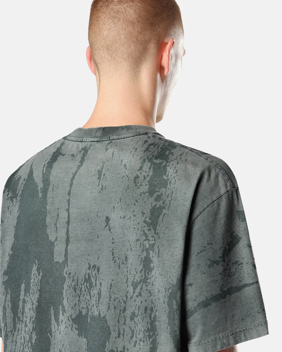 T-Shirts Stone Island Bark Tie-Dye Men's T-Shirt - L2S152100002-V0060