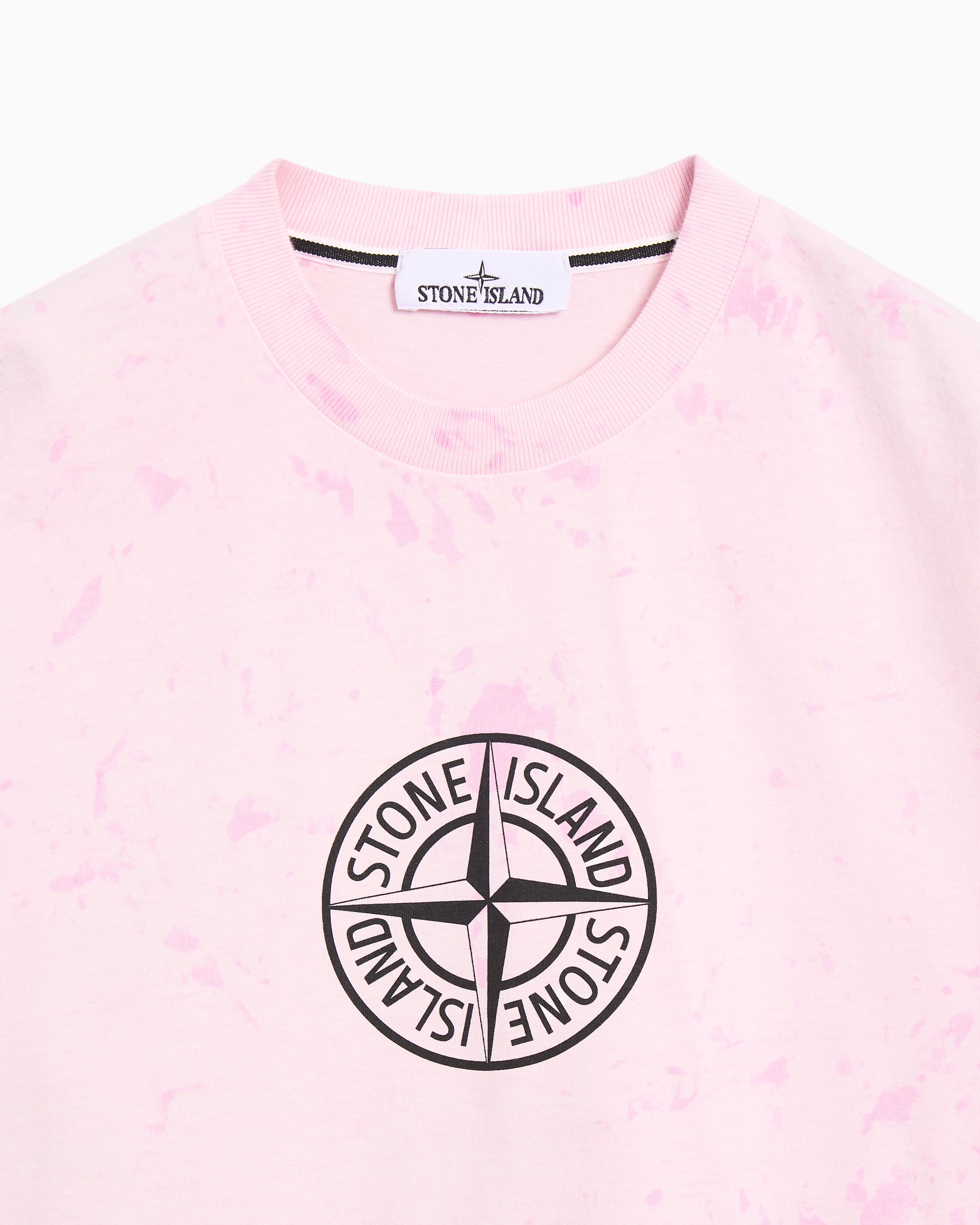 T-Shirts Stone Island Graphic Men's T-Shirt - K2S152100021S0235-V0080