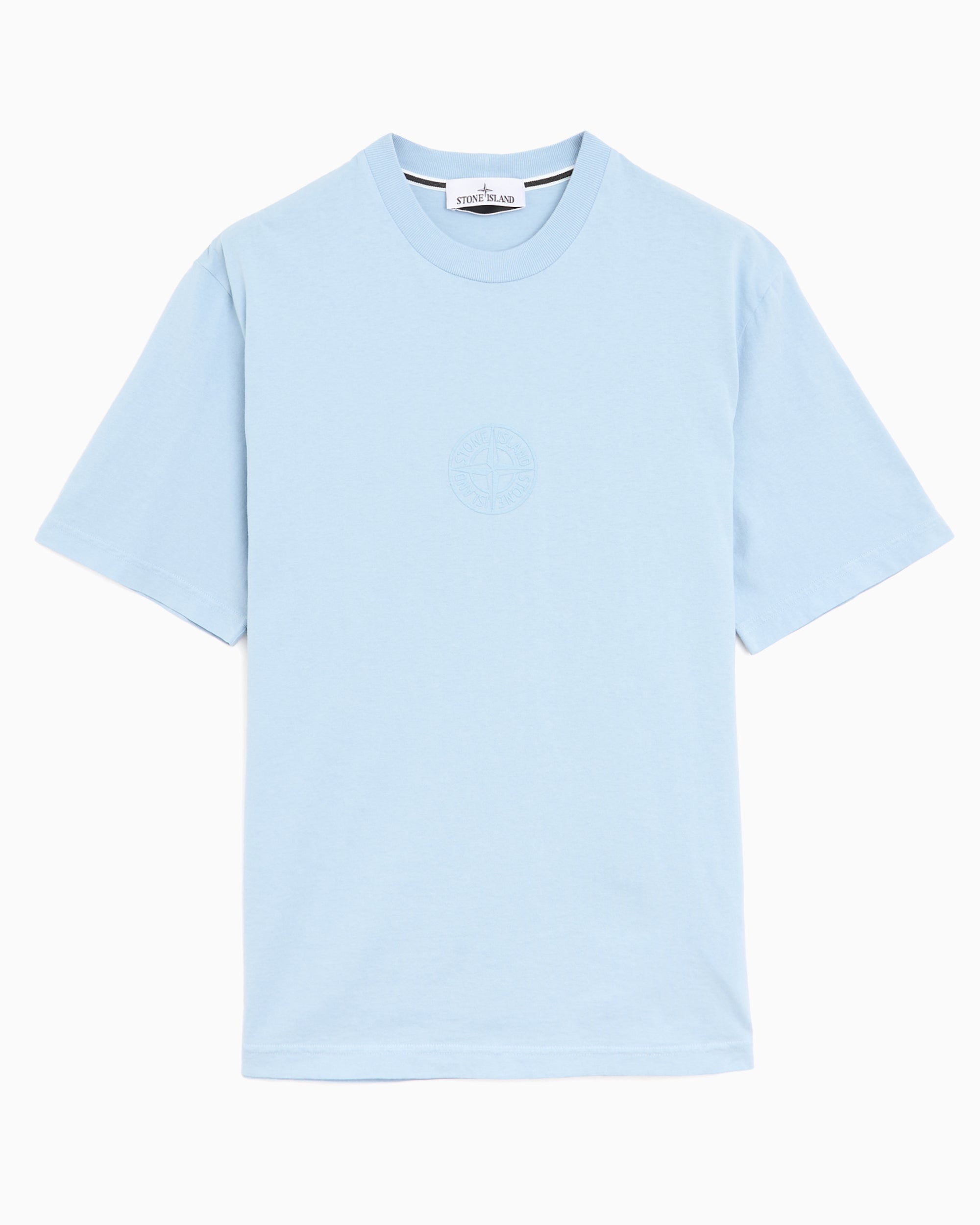 T-Shirts Stone Island Graphic Men's T-Shirt - L1S152100001-V004A