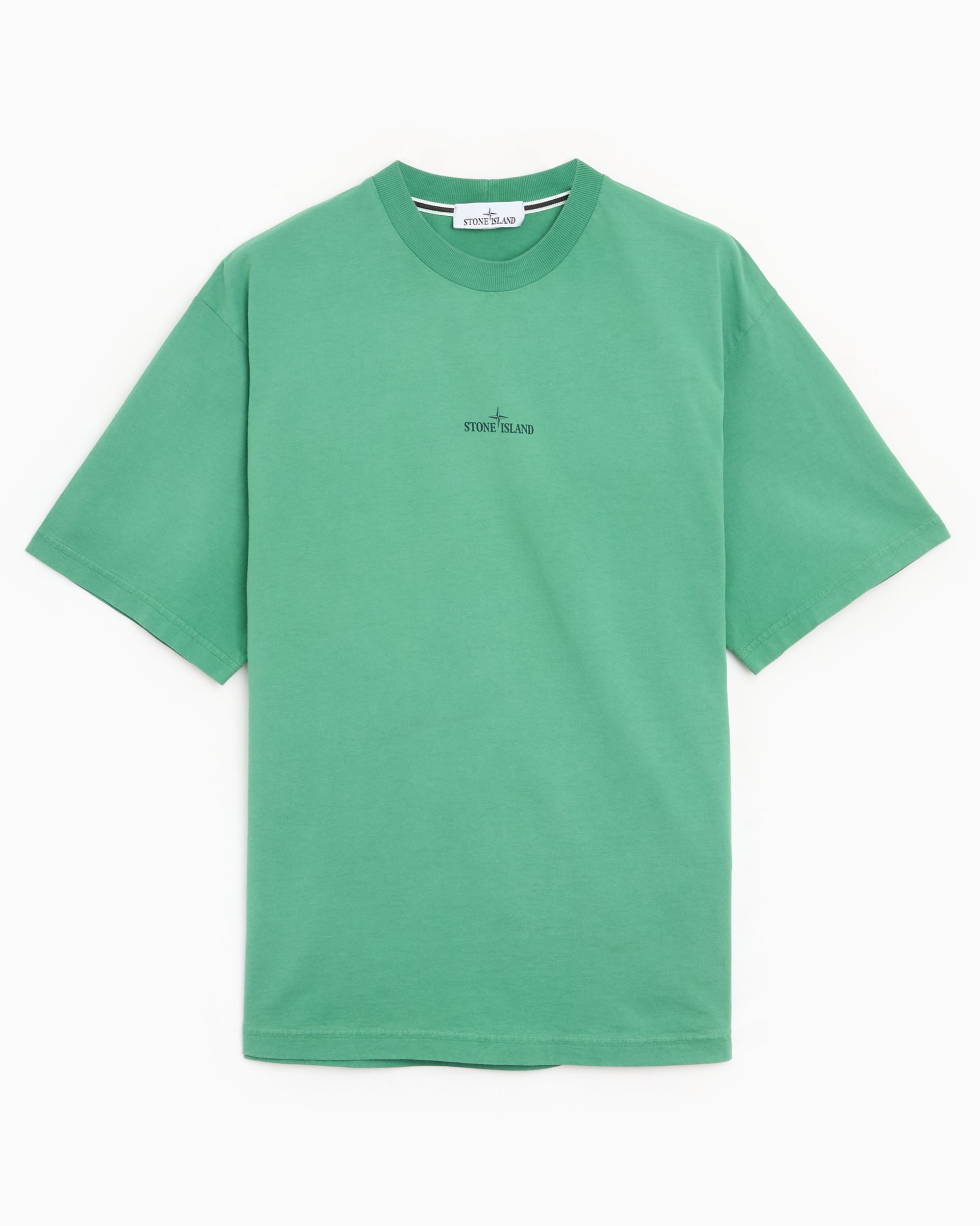 T-Shirts Stone Island Hand Sprayed Graphic Men's T-Shirt - L1S152100002-V005H